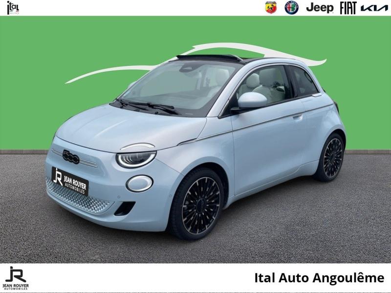 Image de l'annonce principale - Fiat 500C