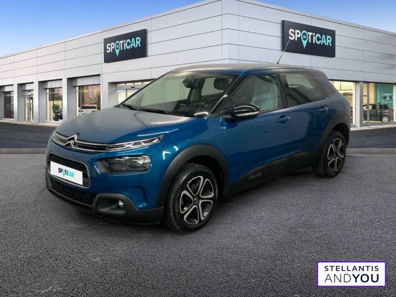 Image de l'annonce principale - Citroën C4 Cactus