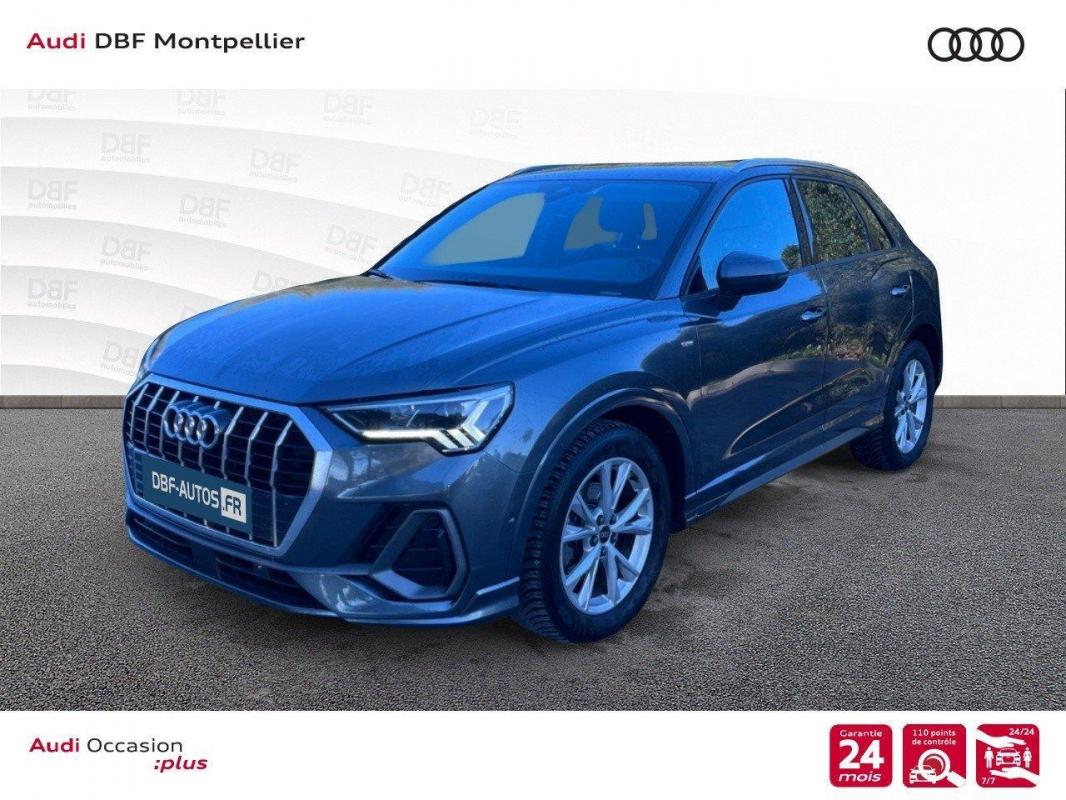 Image de l'annonce principale - Audi Q3