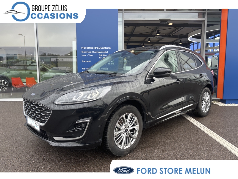 Image de l'annonce principale - Ford Kuga