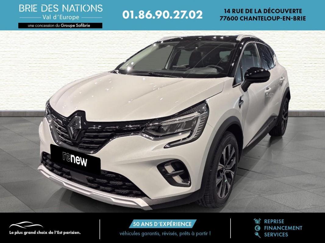 Image de l'annonce principale - Renault Captur