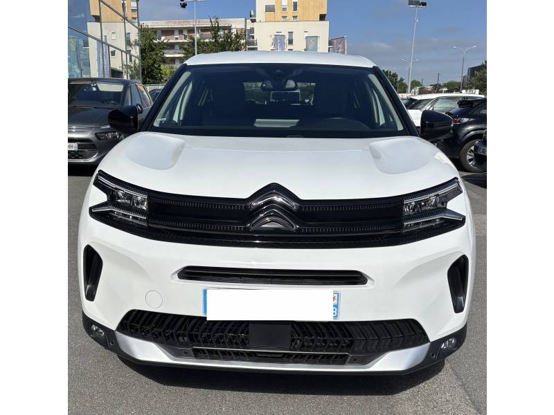 Image de l'annonce principale - Citroën C5 Aircross