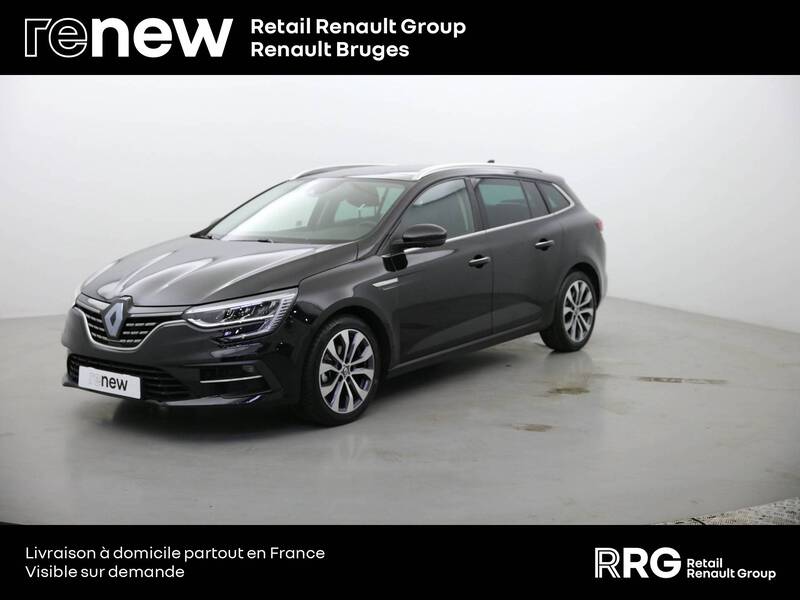 Image de l'annonce principale - Renault Megane