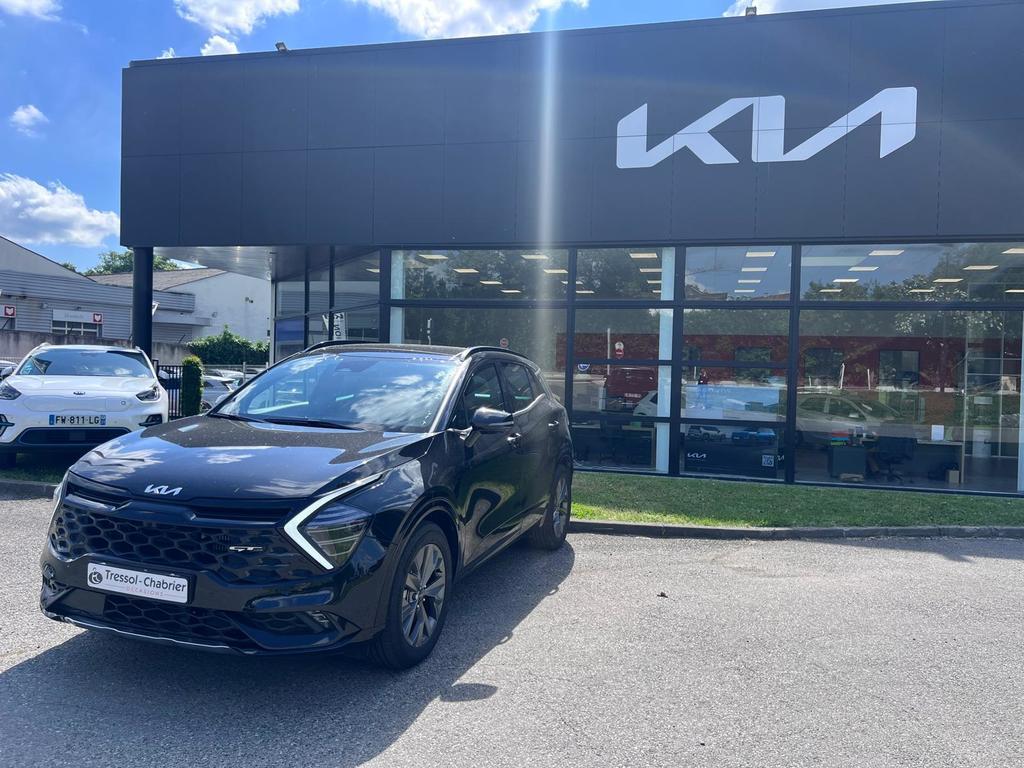 Image de l'annonce principale - Kia Sportage