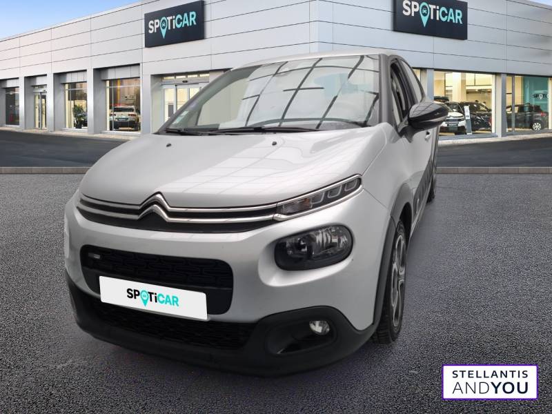 Image de l'annonce principale - Citroën C3