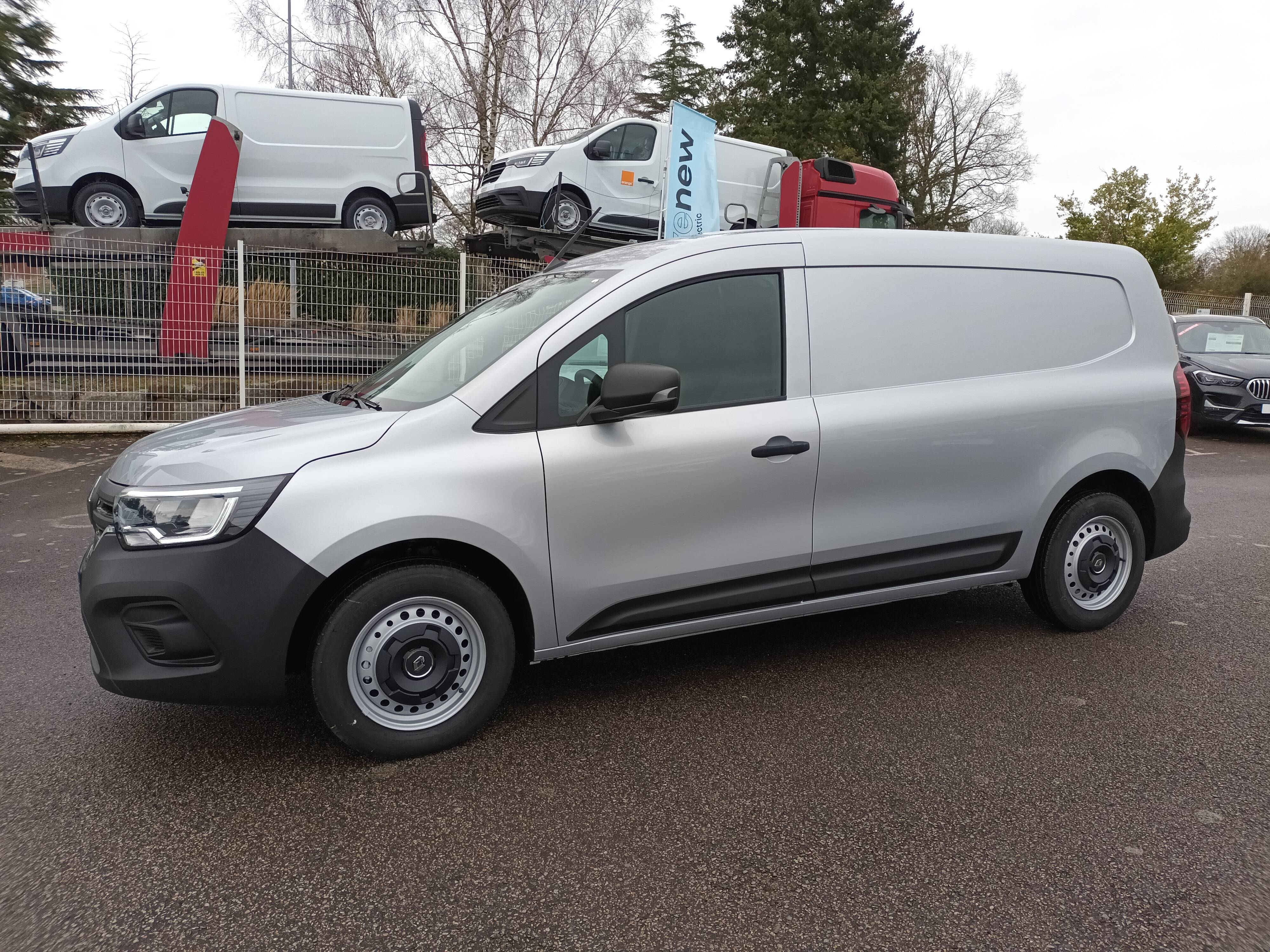 Image de l'annonce principale - Renault Kangoo