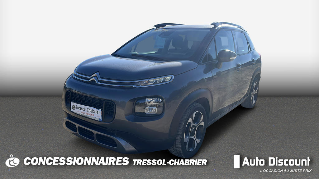 Image de l'annonce principale - Citroën C3 Aircross