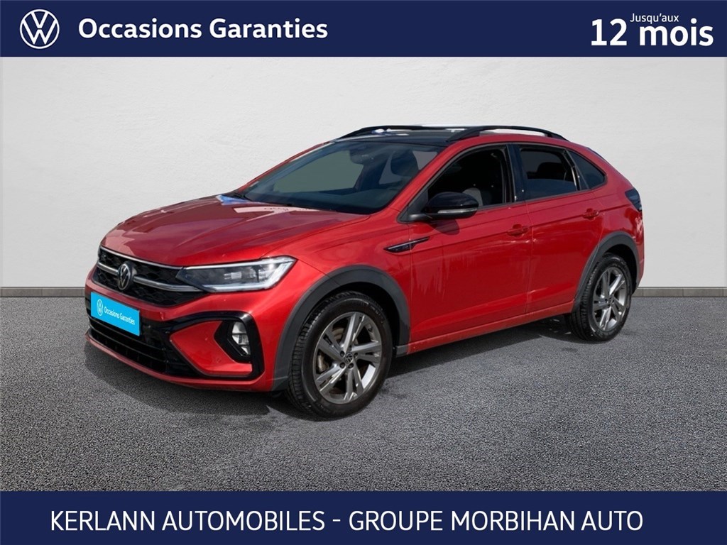Image de l'annonce principale - Volkswagen Taigo