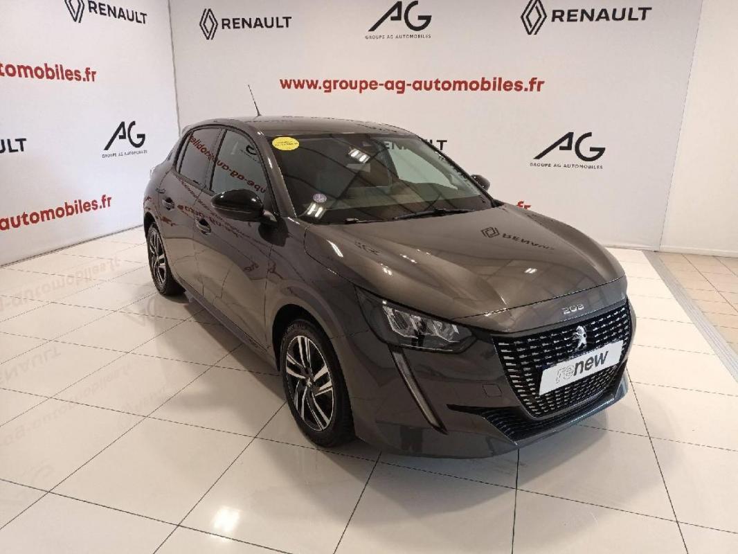 Image de l'annonce principale - Peugeot 208