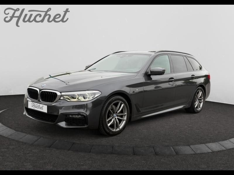 Image de l'annonce principale - BMW Série 5