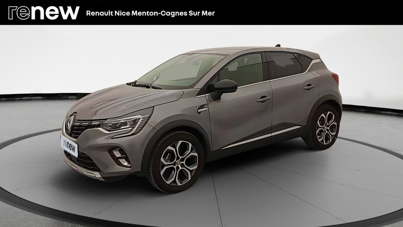 Image de l'annonce principale - Renault Captur