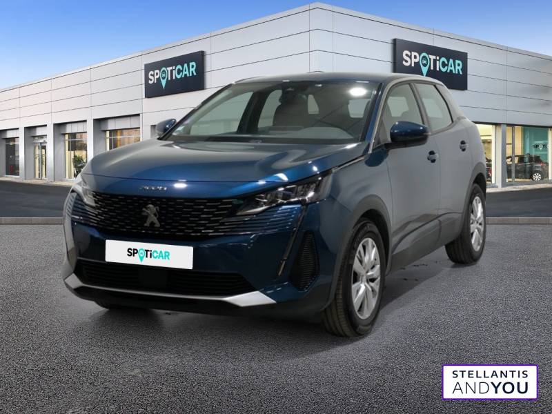 Image de l'annonce principale - Peugeot 3008