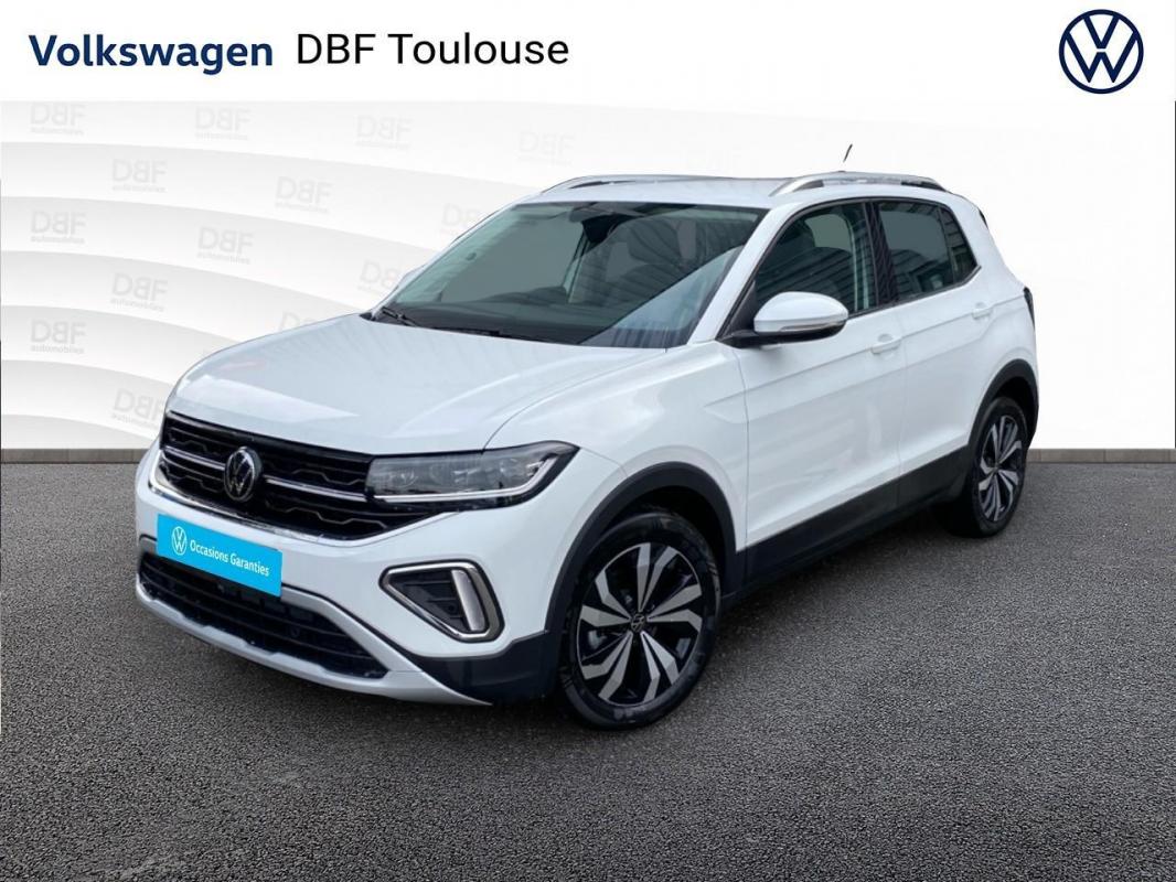 Image de l'annonce principale - Volkswagen T-Cross