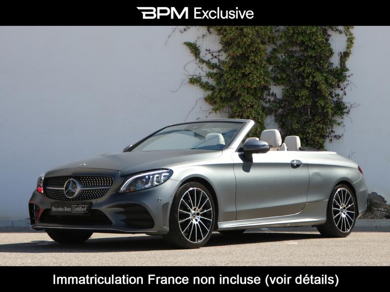 Image de l'annonce principale - Mercedes-Benz Classe C