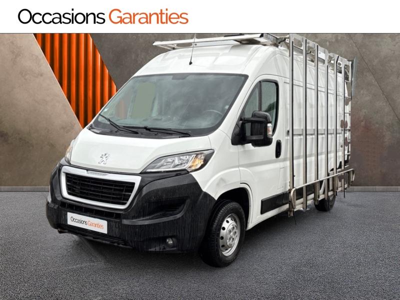 Image de l'annonce principale - Peugeot Boxer