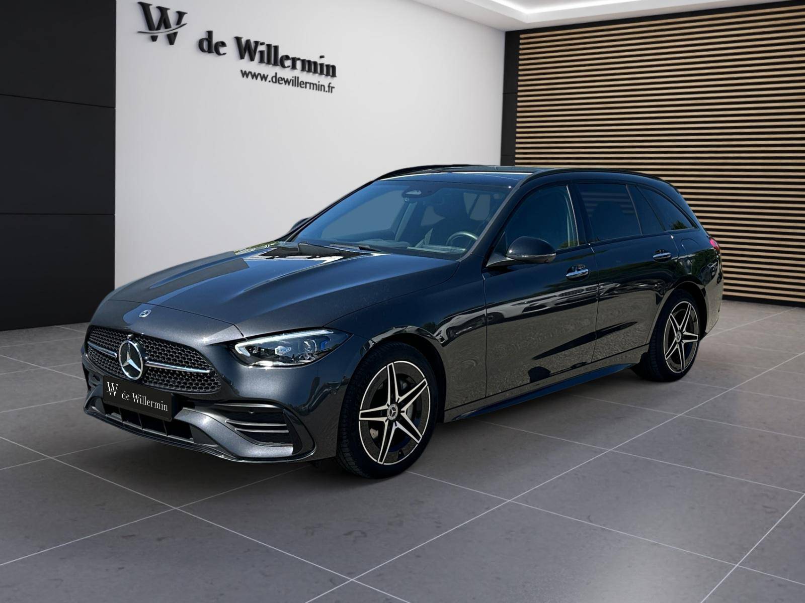 Image de l'annonce principale - Mercedes-Benz Classe C