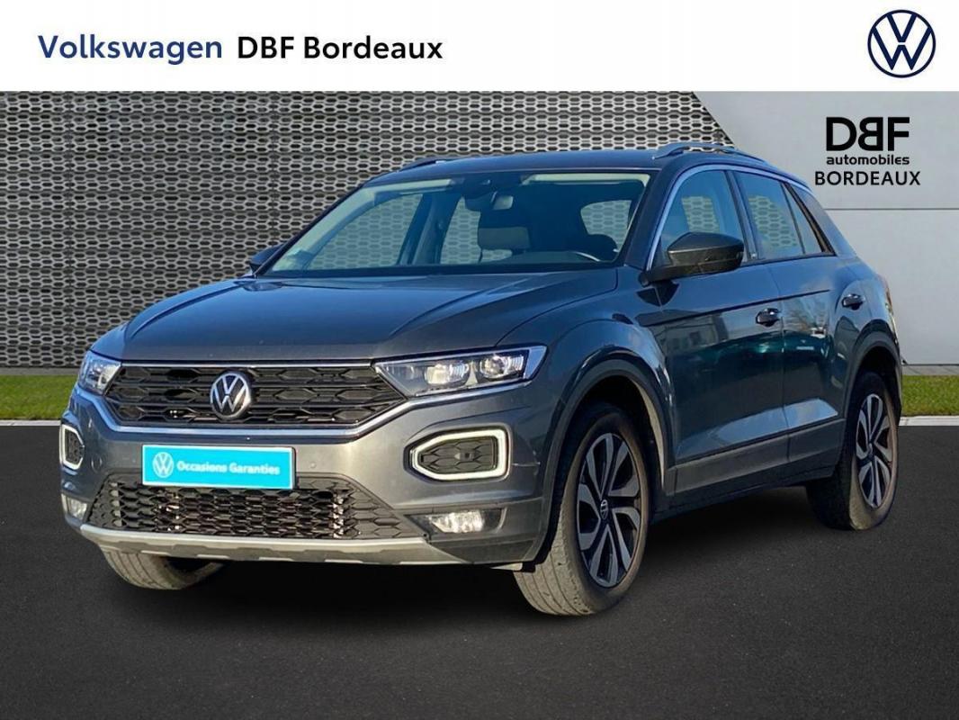 Image de l'annonce principale - Volkswagen T-Roc