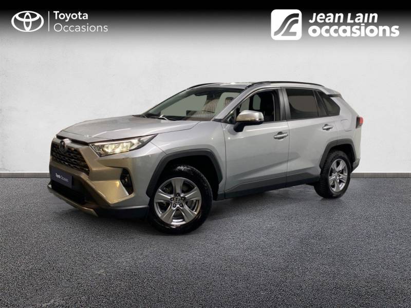 Image de l'annonce principale - Toyota RAV4