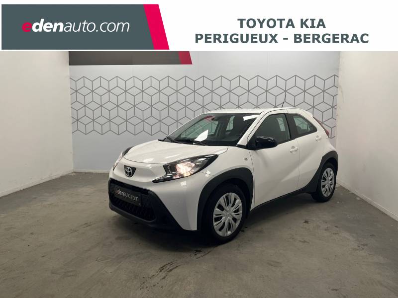 Image de l'annonce principale - Toyota Aygo X