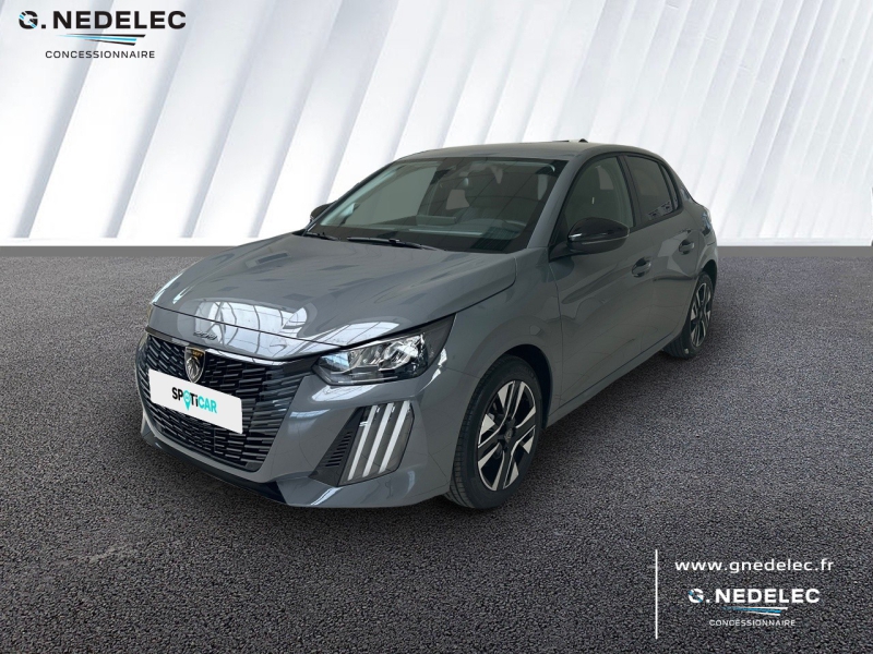 Image de l'annonce principale - Peugeot 208