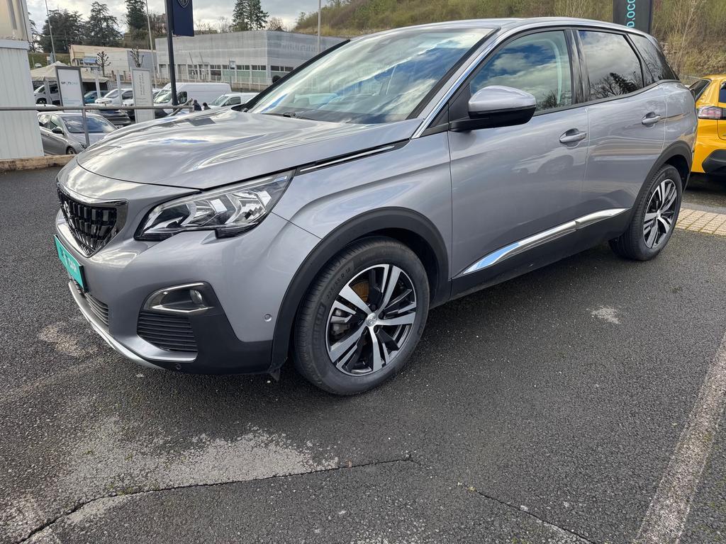 Image de l'annonce principale - Peugeot 3008