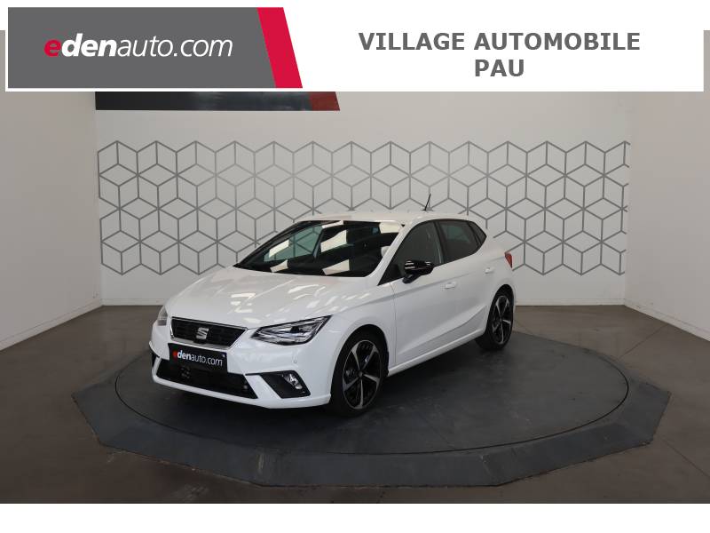 Image de l'annonce principale - SEAT Ibiza