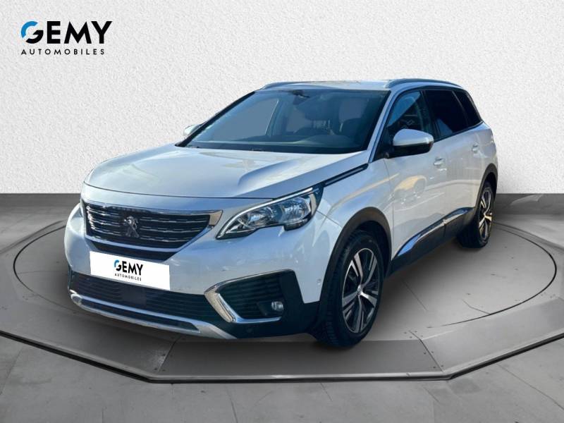 Image de l'annonce principale - Peugeot 5008