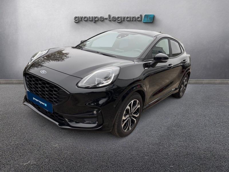 Image de l'annonce principale - Ford Puma