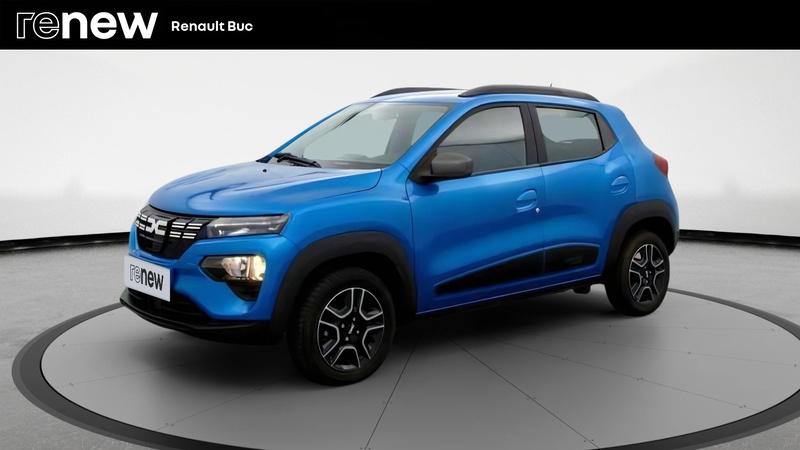 Image de l'annonce principale - Dacia Spring