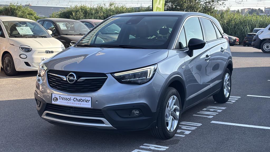 Image de l'annonce principale - Opel Crossland X
