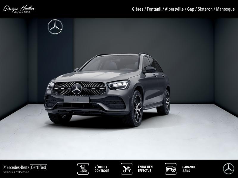 Image de l'annonce principale - Mercedes-Benz GLC