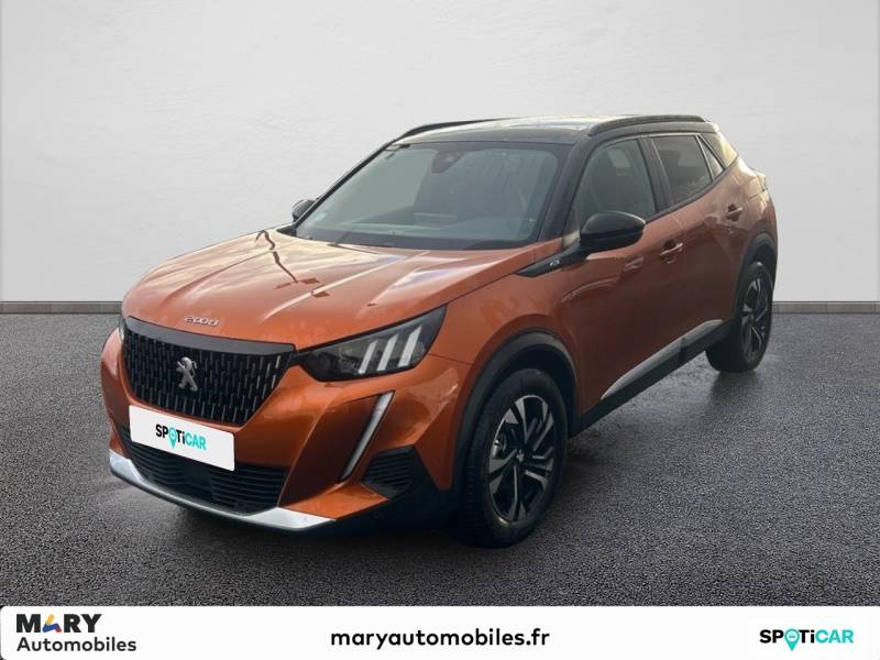 Image de l'annonce principale - Peugeot 2008