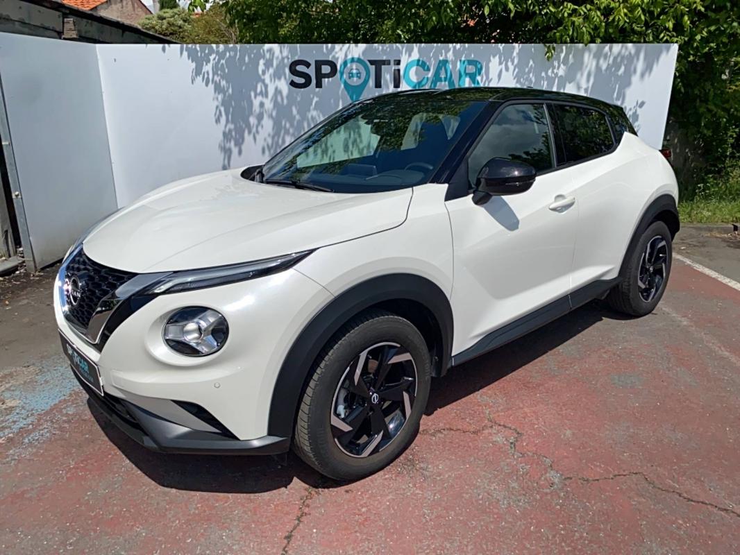Image de l'annonce principale - Nissan Juke