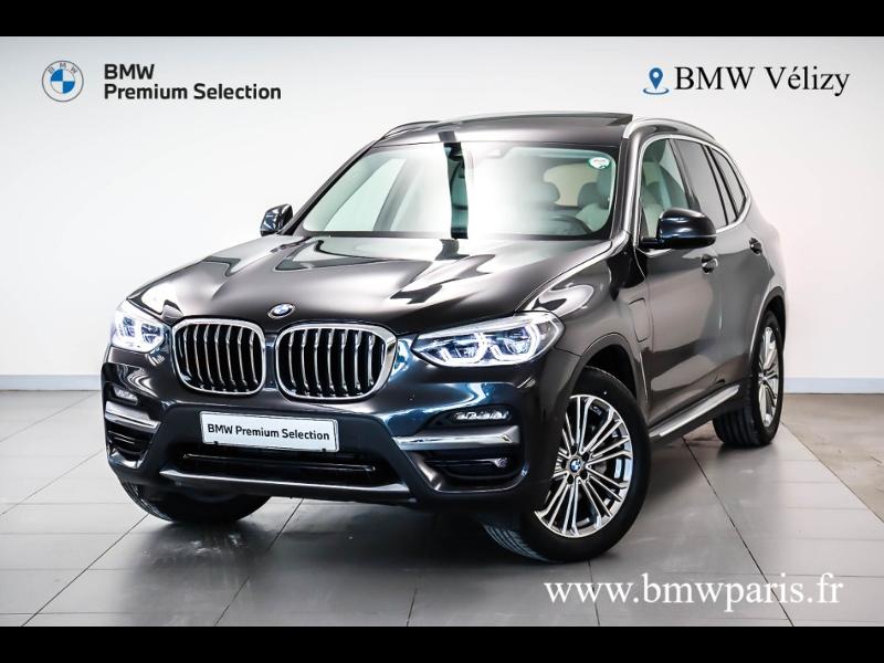 Image de l'annonce principale - BMW X3