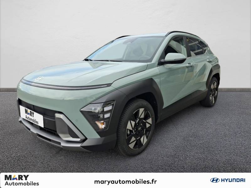 Image de l'annonce principale - Hyundai Kona