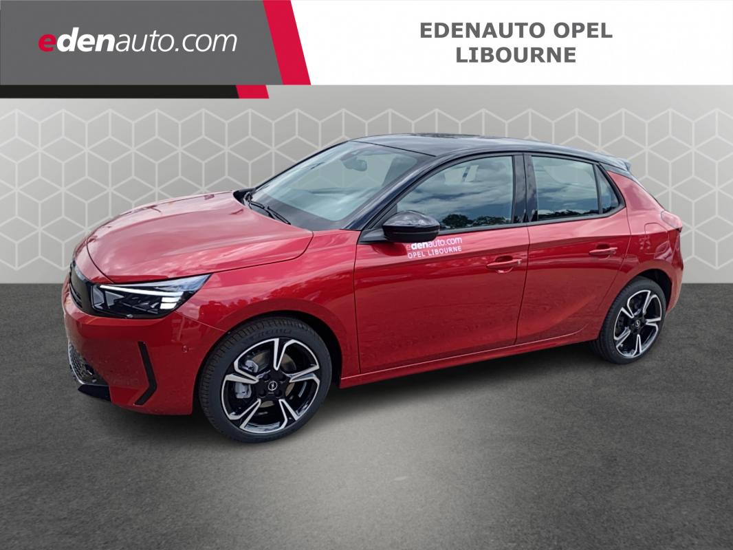 Image de l'annonce principale - Opel Corsa