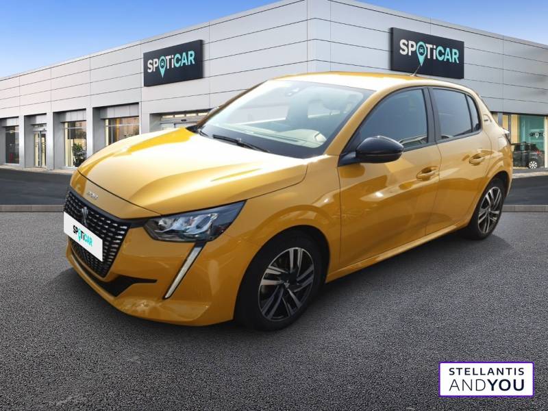 Image de l'annonce principale - Peugeot 208