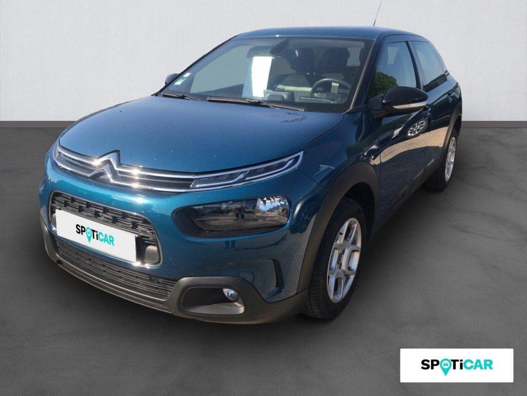 Image de l'annonce principale - Citroën C4 Cactus