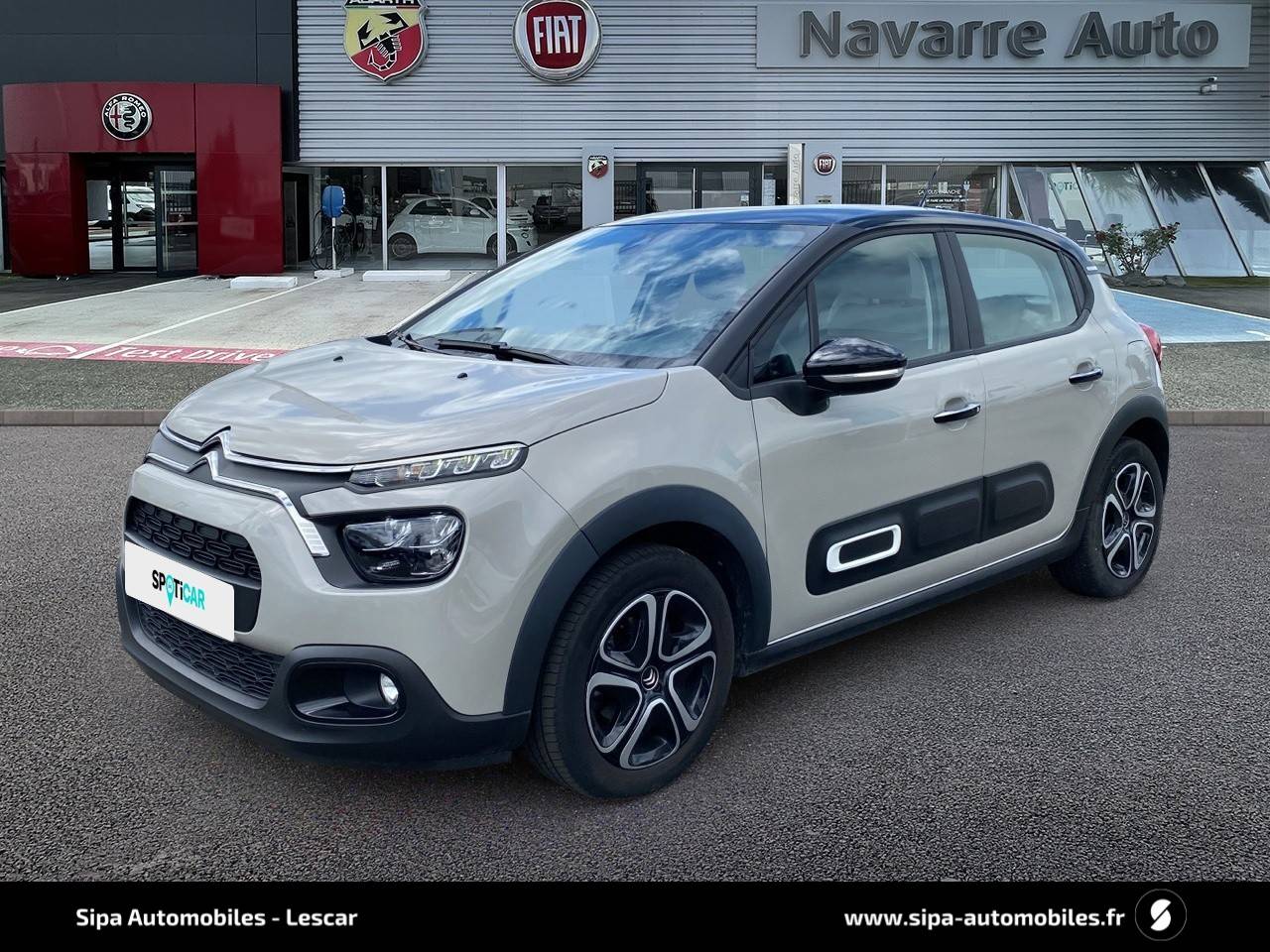 Image de l'annonce principale - Citroën C3