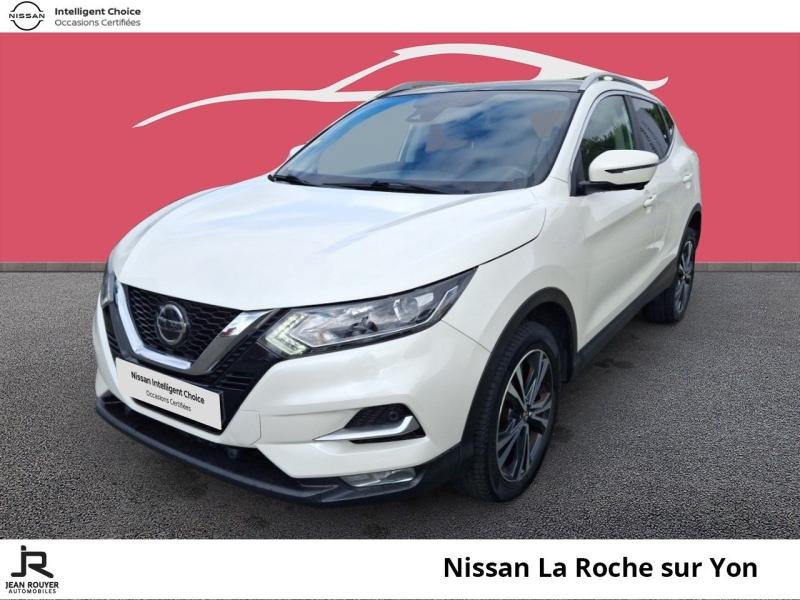 Image de l'annonce principale - Nissan Qashqai