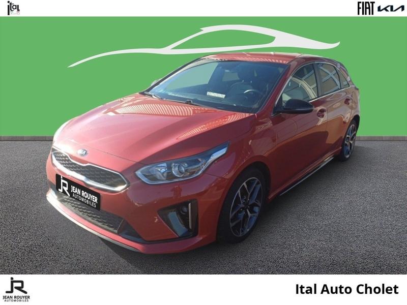 Image de l'annonce principale - Kia Ceed