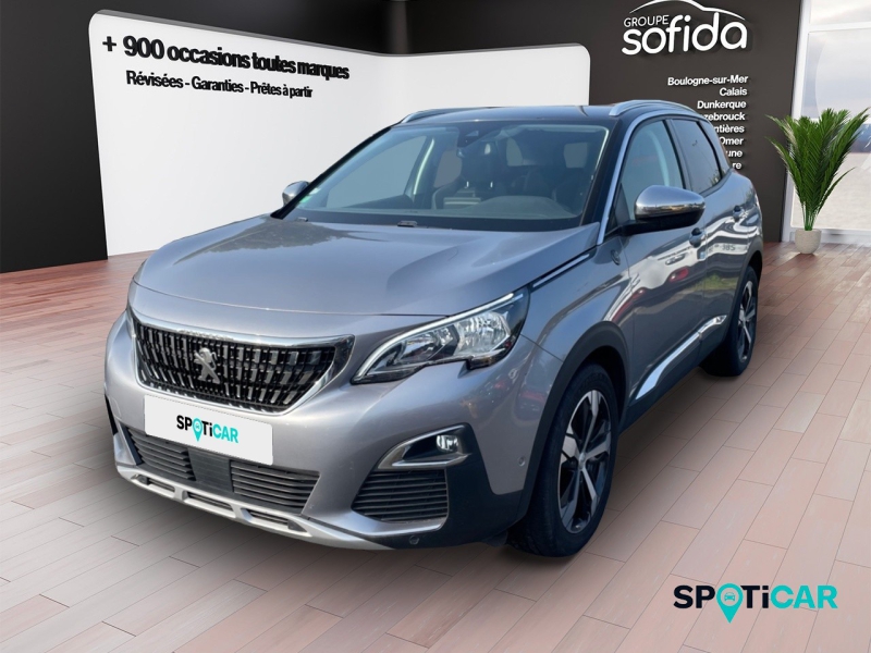 Image de l'annonce principale - Peugeot 3008