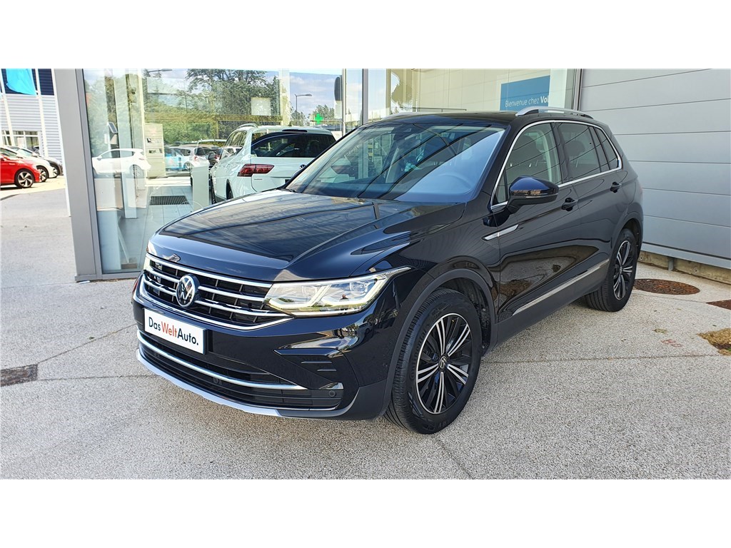 Image de l'annonce principale - Volkswagen Tiguan