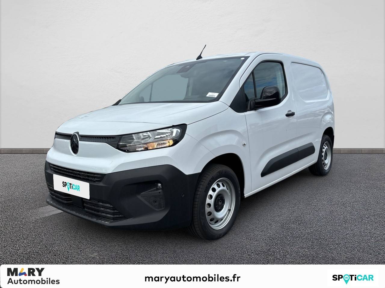 Image de l'annonce principale - Citroën Berlingo Van