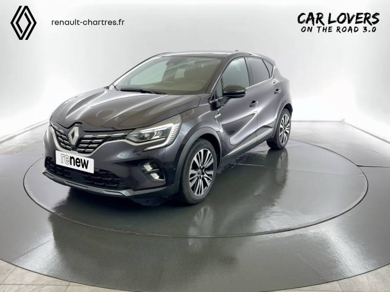 Image de l'annonce principale - Renault Captur