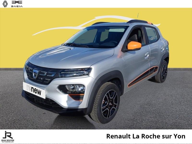 Image de l'annonce principale - Dacia Spring