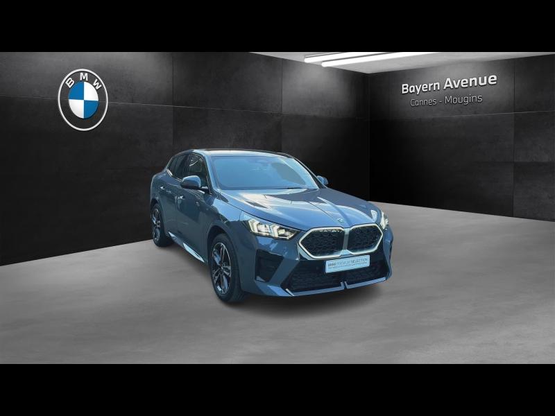 Image de l'annonce principale - BMW X2