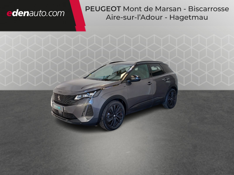 Image de l'annonce principale - Peugeot 3008