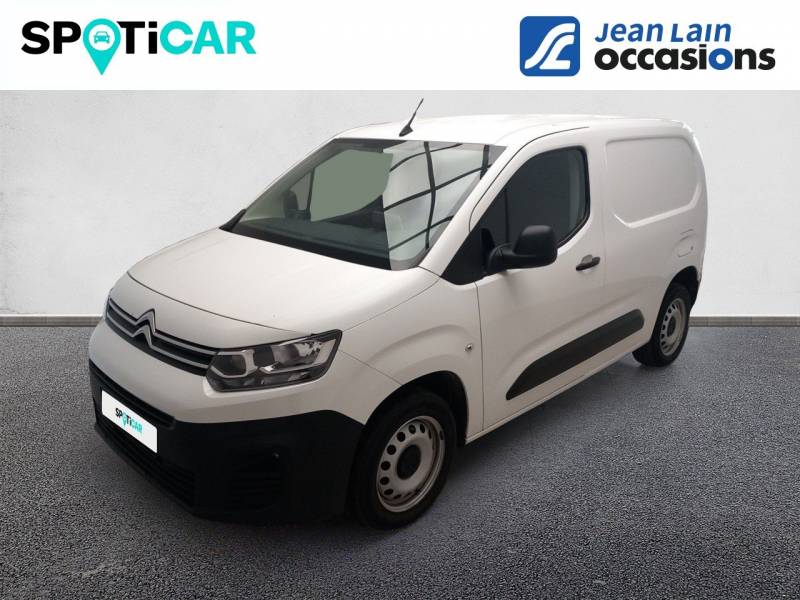 Image de l'annonce principale - Citroën Berlingo Van