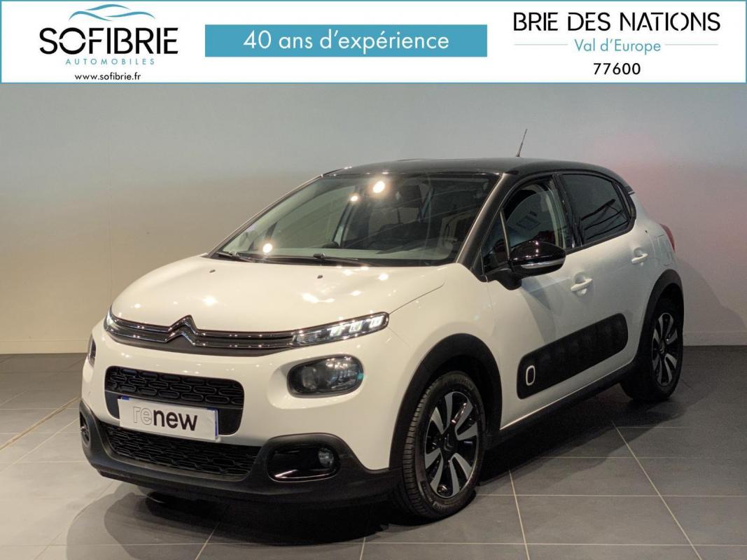 Citroën C3, Année 2020, ESSENCE